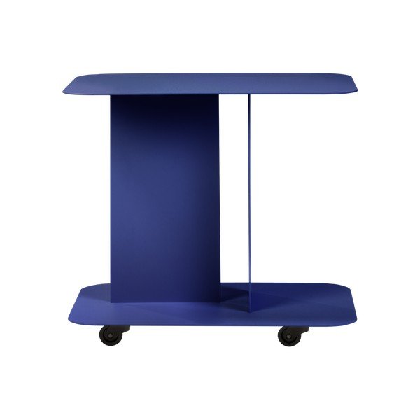 Măsuță de servire cu roți din metal 40x60 cm HO – noo.ma-image-2