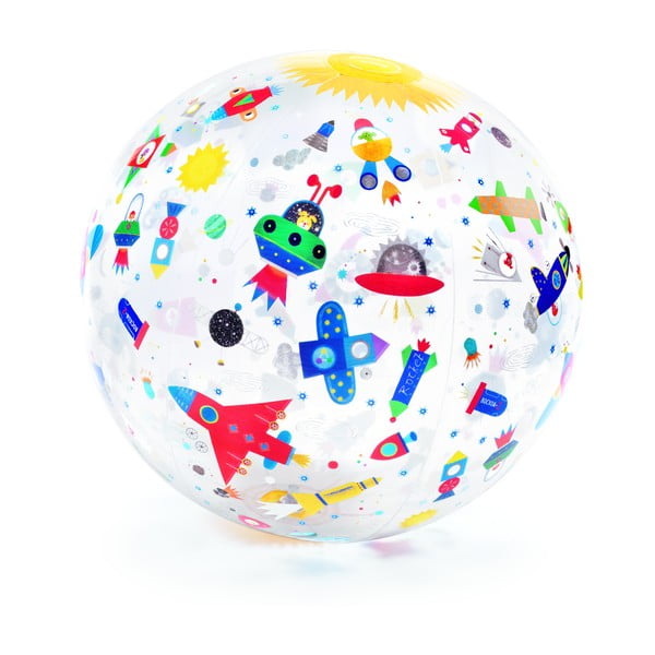 Minge gonflabilă pentru copii Djeco „Univers”