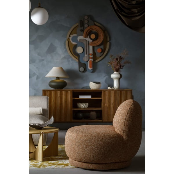 Fotoliu portocaliu Ovo – Miuform-image-3