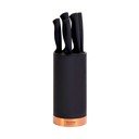 Set de 5 cuțite din oțel inoxidabil - Bonami Essentials