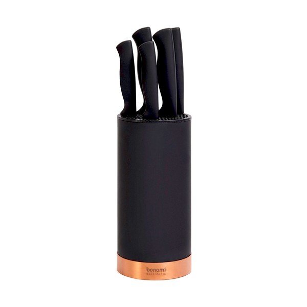 Set de 5 cuțite din oțel inoxidabil - Bonami Essentials