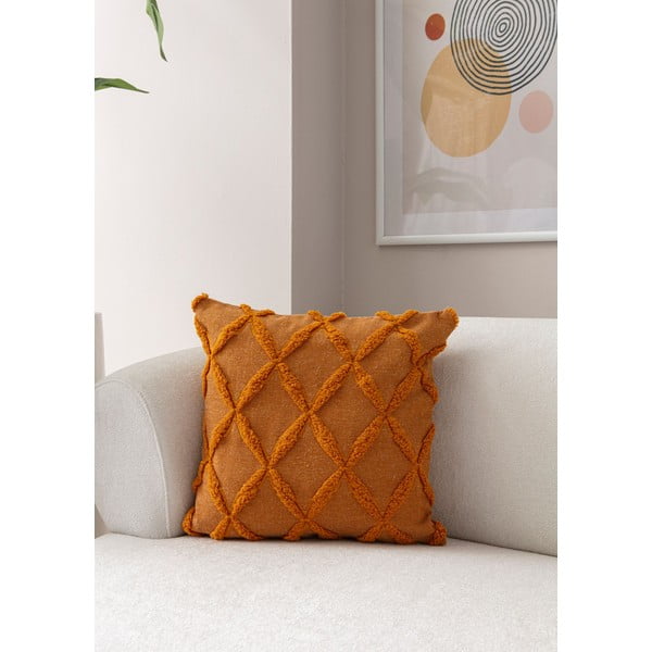 Față de pernă 43x43 cm Tuffet – Mioli Decor-image-1