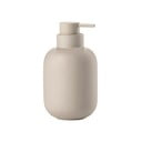 Dozator de săpun lichid bej din gresie ceramică 300 ml Sensu – Zone