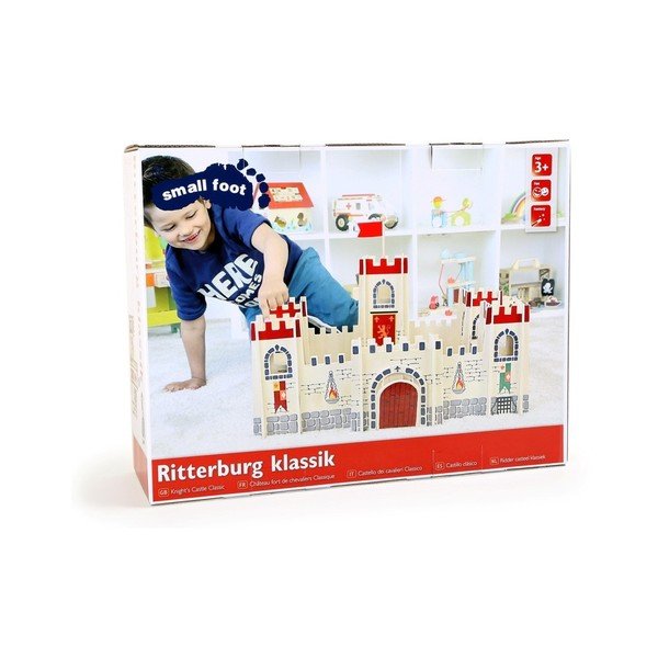Castel din lemn Legler Knight-image-1