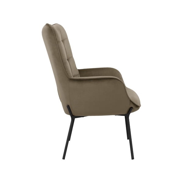 Fotoliu maro Boris – Støraa-image-2