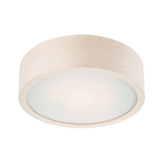 Plafonieră rotundă Lamkur Plafond, ø 27 cm, alb