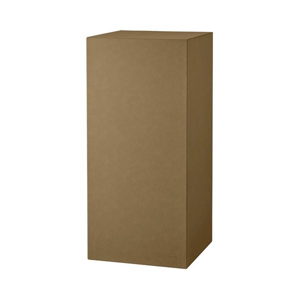 Suport pentru flori din piele artificială/din carton (înălțime 76 cm) Sahla – Blomus
