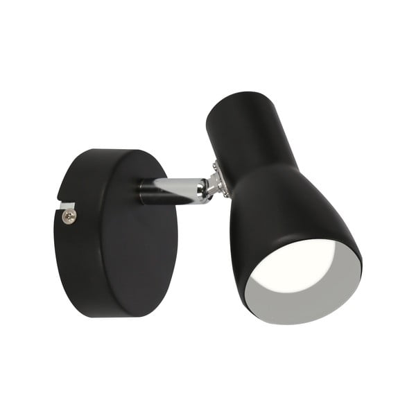 Aplică de perete negru-mat Picardo – Candellux Lighting-image-3