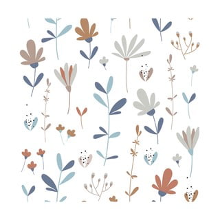 Tapet pentru copii 50x280 cm Simple Scandinavian - Dekornik