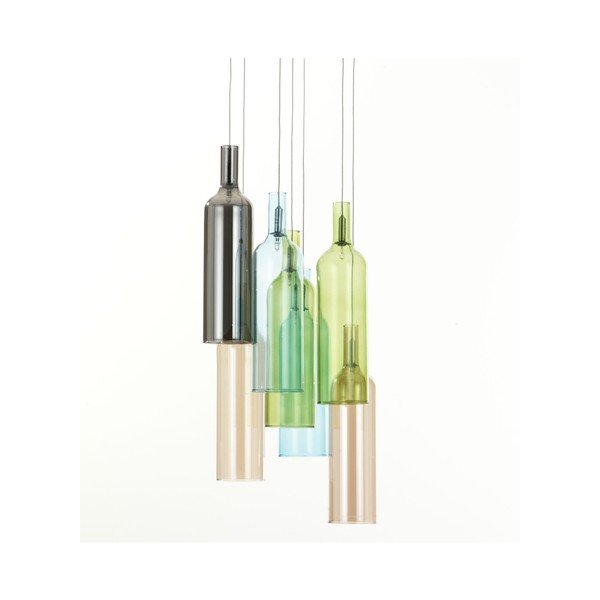 Lustră Tomasucci Bottles