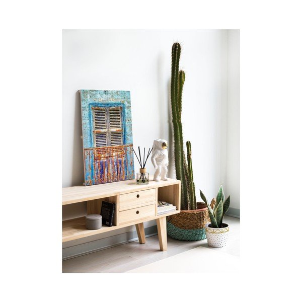 Semn din lemn 40x60 cm Balcony – Really Nice Things-image-1