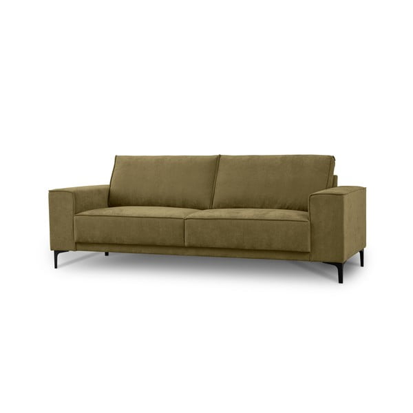 Canapea verde 224 cm Copenhagen – Scandic-image-3