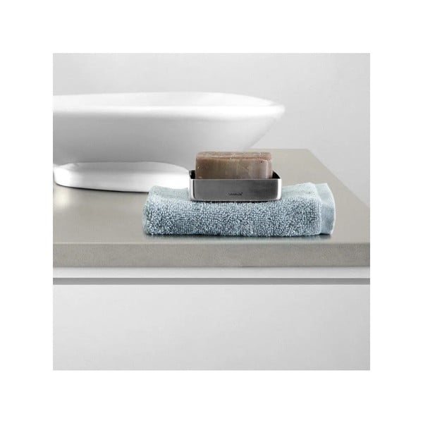 Săpunieră argintiu-lucios din oțel inoxidabil Nexio – Blomus-image-2