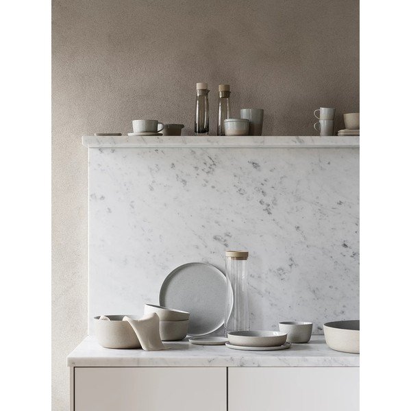 Suporturi de ouă 2 buc. din ceramică Sablo – Blomus-image-1