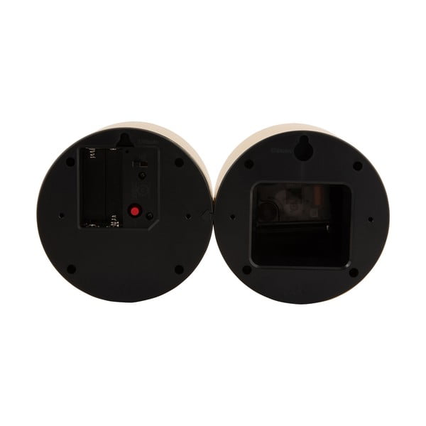 Ceas de perete Duo Cuckoo – Karlsson-image-3