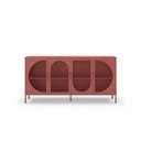 Comodă cărămizie 160x90 cm Tayra – Marckeric