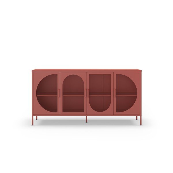 Comodă cărămizie 160x90 cm Tayra – Marckeric