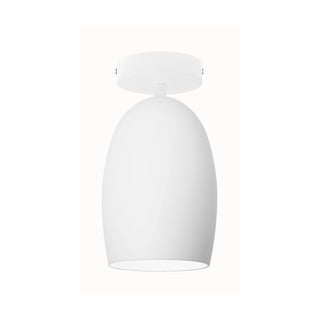 Plafonieră Sotto Luce UME Cast Matte, ø 14 cm, alb