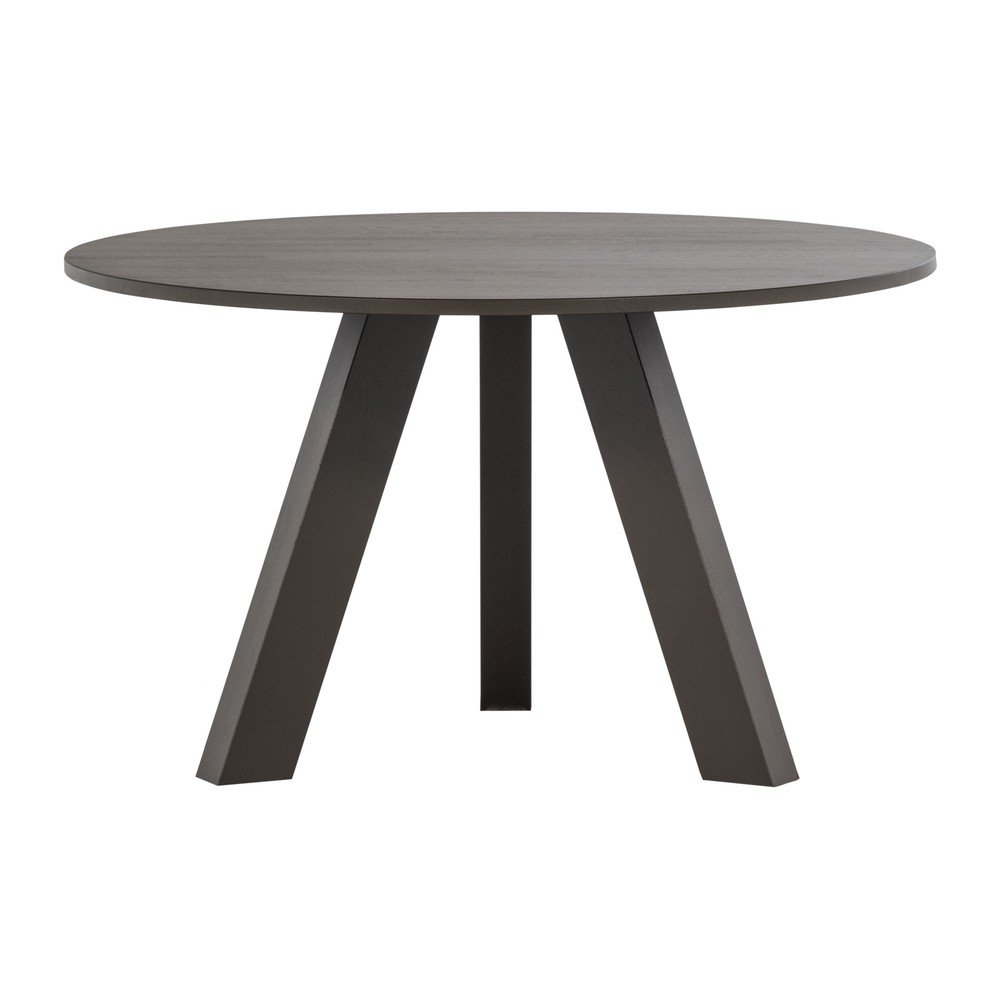 MasÄde dining rotundÄdin lemn de stejar Ã¸ 129 cm Rhonda âu0080WOOOD