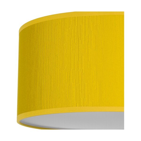Lustră Sotto Luce Doce M, ⌀ 30 cm, galben-image-1