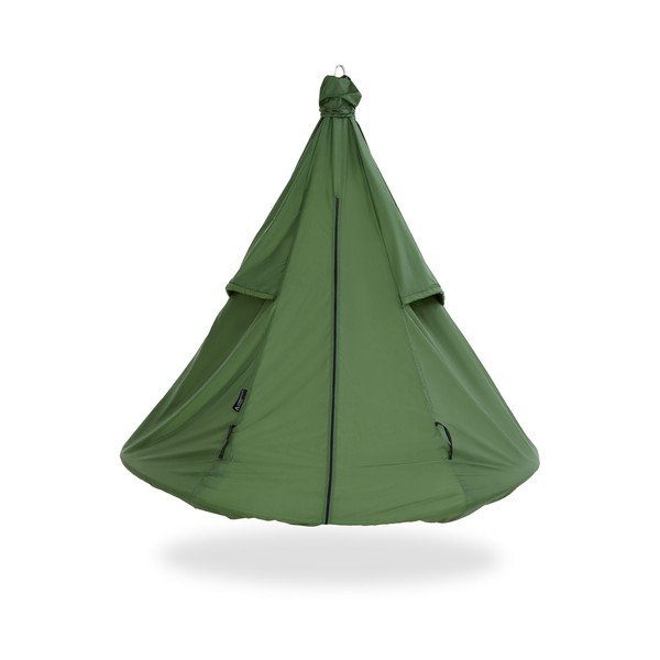 Husă de potecție impermeabilă albă pentru leagăn  ø 180 cm - Hangout Pod-image-2