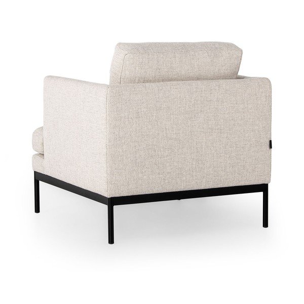 Fotoliu bej deschis Ndesign Pearl-image-2