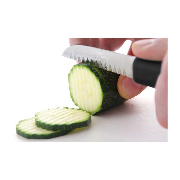 Cuțit pentru ornare din oțel inoxidabil Hendi-image-1