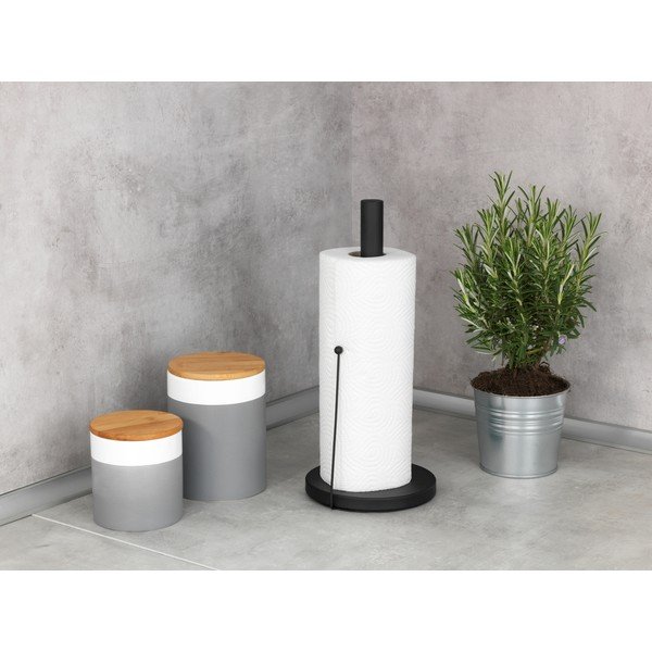 Suport de prosoape de bucătărie  din metal ø 15 cm Clayton – Wenko-image-1