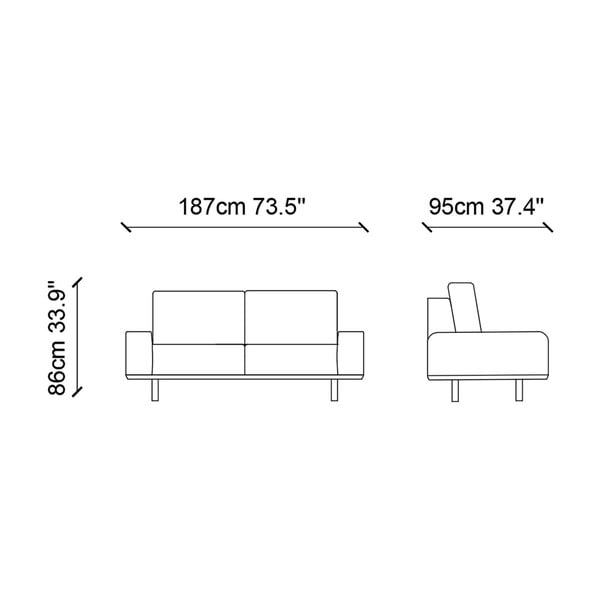 Canapea bej Ndesign Istanbul-image-2