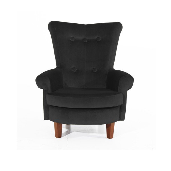 Fotoliu Max Winzer Tilly, negru-image-3