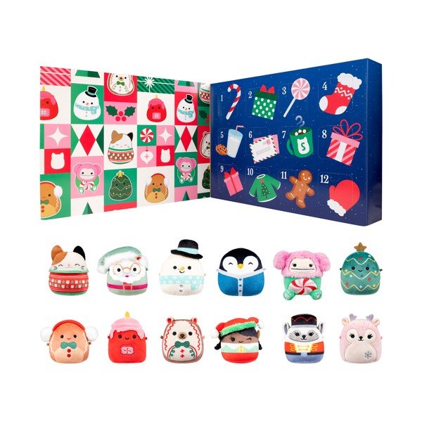 Calendar Advent Micromallows – SQUISHMALLOWS-image-1