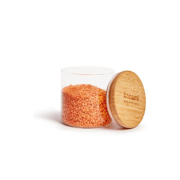 Recipiente 2 buc. din sticlă pentru alimente – Bonami Essentials-image-4