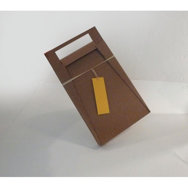 Sfeșnic MooDoo Design Betlém Praha, înălțime 31 cm-image-1