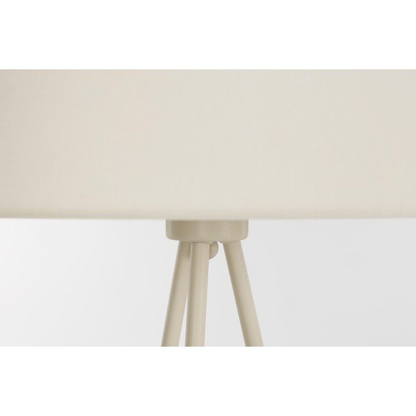 Lampadar bej (înălțime 146 cm) Susie – White Label-image-4