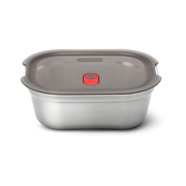 Caserolă pentru vidat din oțel inoxidabil – Black + Blum