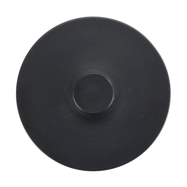 Set 2 adaptoare de perete autoadezive Wenko Turbo-Loc Classic Plus, negru-image-2