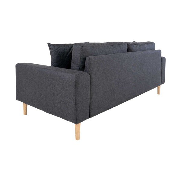 Canapea gri 180 cm Lido - House Nordic-image-3