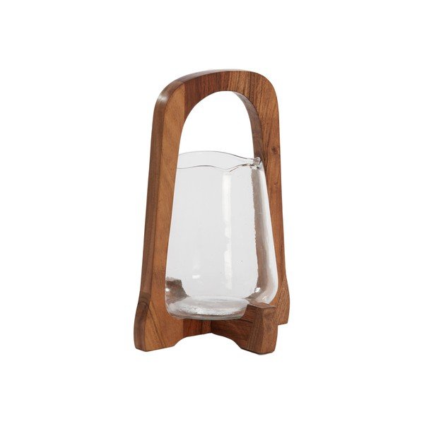 Felinar din lemn Anosy – Light & Living-image-1