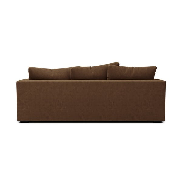 Canapea maro 220 cm Comfy – Scandic-image-2