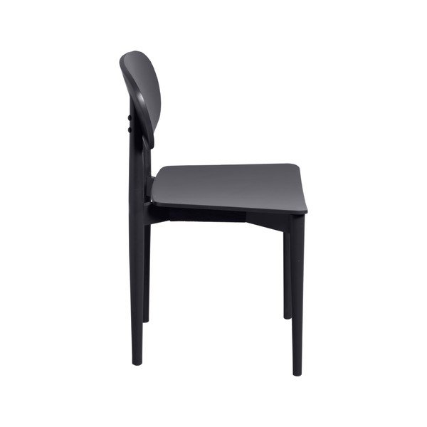 Scaun de dining negru – Really Nice Things-image-3
