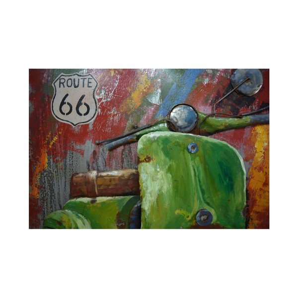 Tablou Vivorum Route 66-image-2
