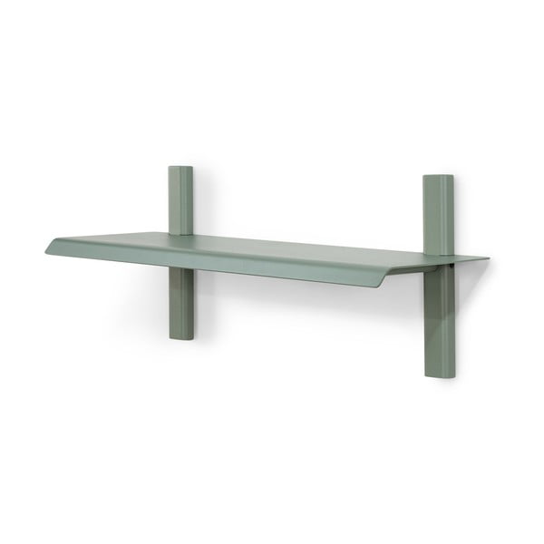 Raft verde prăfuit din metal 60 cm Hola – Spinder Design-image-2