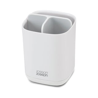 Suport pentru periuță de dinți Joseph Joseph EasyStore, alb