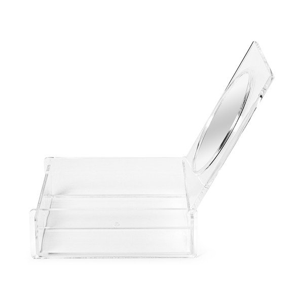 Organizator pentru cosmetice cu oglindă Compactor Nice-image-4