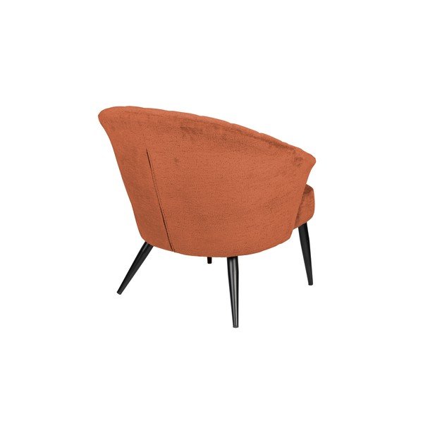 Fotoliu portocaliu Georgia – Dutchbone-image-4