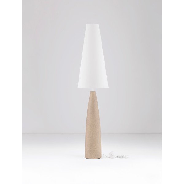 Lampadar alb/crem (înălțime 130 cm) Mizu – Nova Luce-image-4