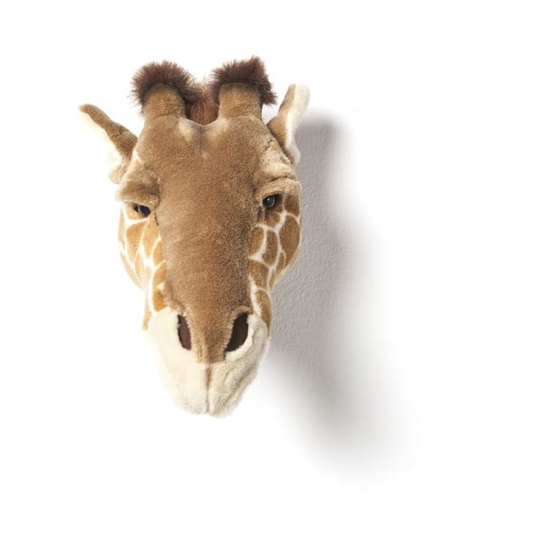 Trofeu de vânătoare pluș Girafa Ruby-image-2