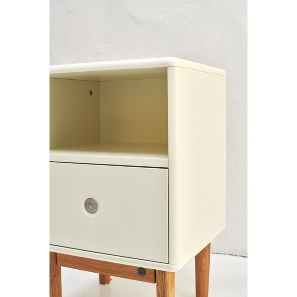 Noptieră bej Color Box – Tom Tailor-image-3