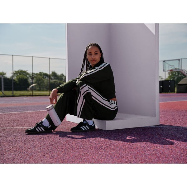 Termos alb din oțel inoxidabil 470 ml IceFlow™ Bottle Twist Flip Frost – Stanley-image-1