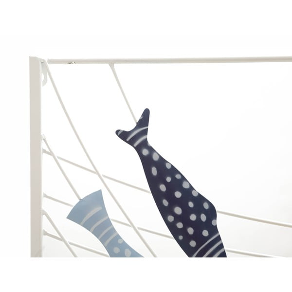 Decorațiune de perete din metal 96,5x61 cm Pesci – Mauro Ferretti-image-3